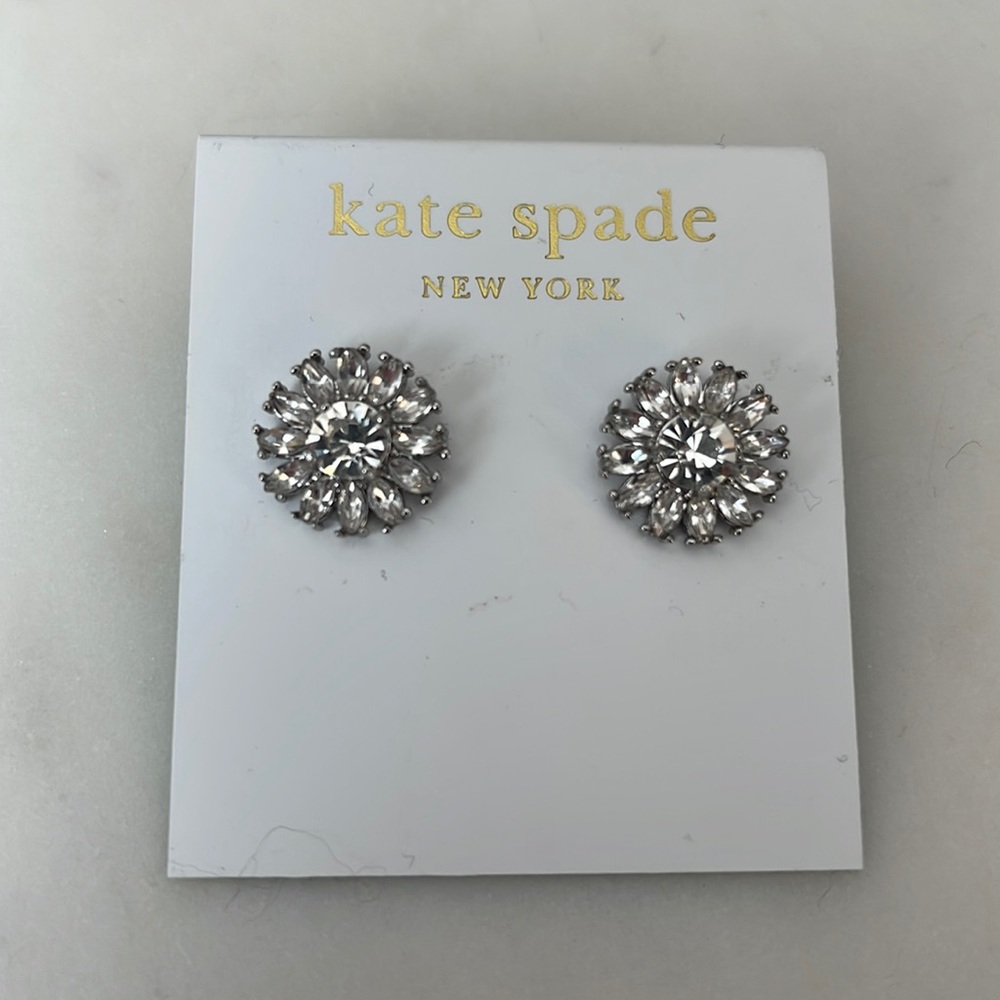 Kate Spade Estate Garden Earrings